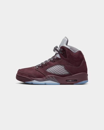 Jordan Air Jordan 5 Retro SE "Burgundy" Deep Burgundy/Light Graphite/Metallic Silver