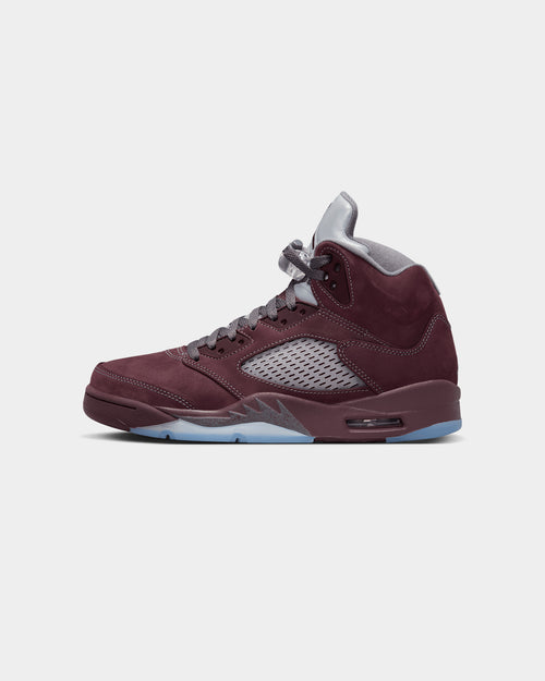 Jordan Air Jordan 5 Retro SE "Burgundy" Deep Burgundy/Light Graphite/Metallic Silver
