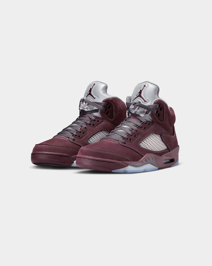Jordan Air Jordan 5 Retro SE "Burgundy" Deep Burgundy/Light Graphite/Metallic Silver