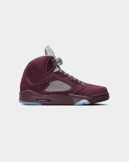 Jordan Air Jordan 5 Retro SE "Burgundy" Deep Burgundy/Light Graphite/Metallic Silver