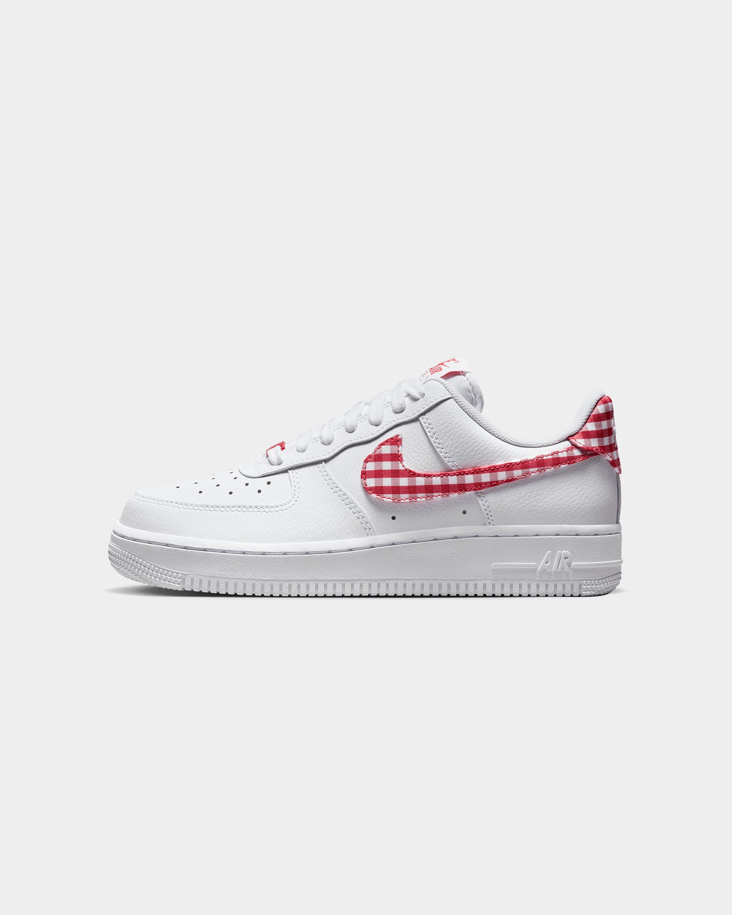 air force 1s plaid