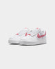 Nike Women's Air Force 1 '07 "Gingham Plaid" White/Mystic Red