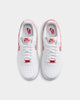 Nike Women's Air Force 1 '07 "Gingham Plaid" White/Mystic Red