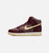 Nike Women's Dunk High Plum Eclipse/Pale Vanilla/Night Maroon