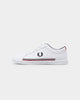Fred Perry Baseline White