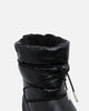 Puma Women's Snowbea Patent Black