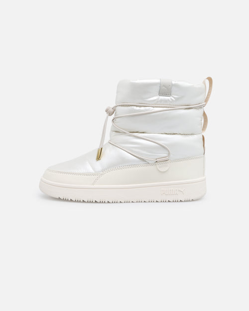 Puma Women's Snowbea Patent Sand
