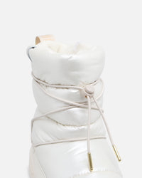 Puma Women's Snowbea Patent Sand