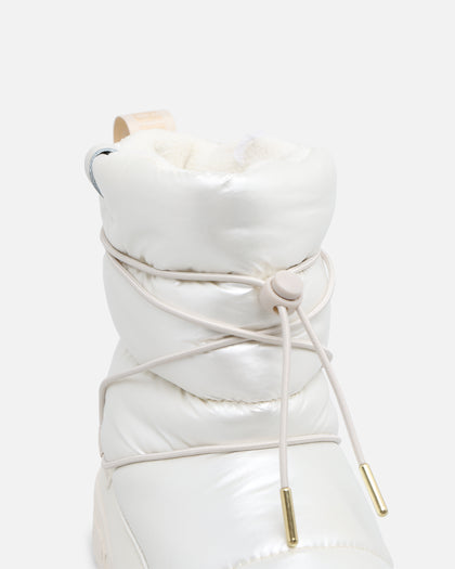 Puma Women's Snowbea Patent Sand