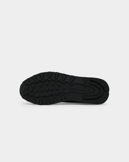 Reebok Women's Classic Leather Black
