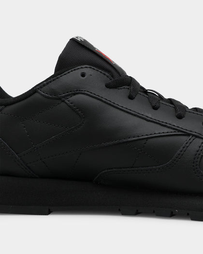 Reebok Women's Classic Leather Black