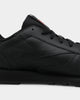 Reebok Women's Classic Leather Black
