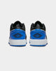 Jordan Kids' Air Jordan 1 Low BG (GS) "Black/Royal" White/Royal Blue