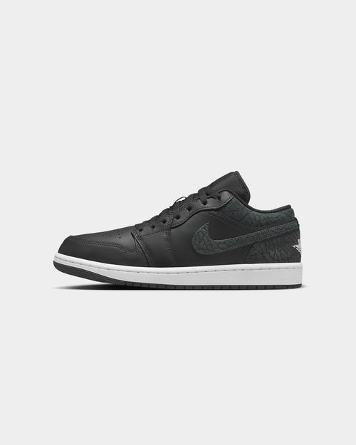 Jordan Air Jordan 1 Low SE "Black Elephant" Off Noir/Black