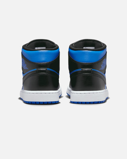 Jordan Air Jordan 1 Mid "Black Royal" Black/Royal