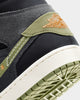 Jordan Air Jordan 1 Mid SE Craft Anthracite