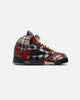 Jordan Kids' Air Jordan 5 Retro Plaid (GS) Black/Orange