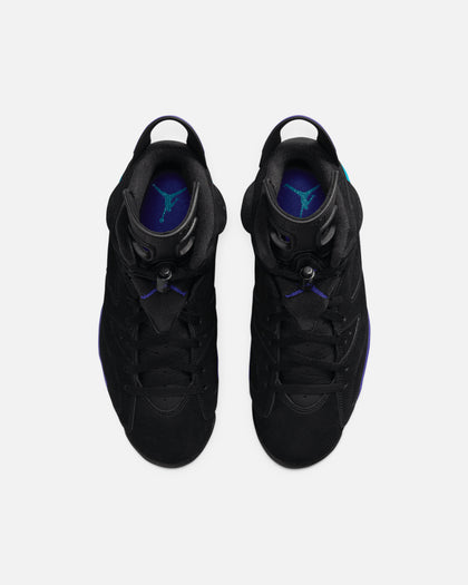 Jordan Air Jordan 6 Retro "Aqua" Black/Bright Concord