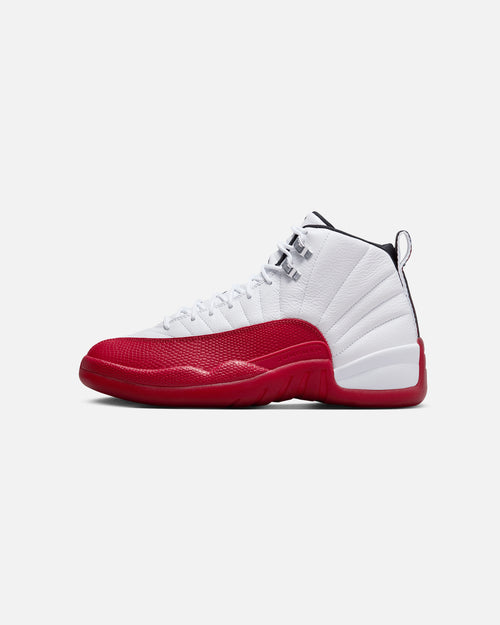 Jordan Air Jordan 12 Retro White/Black/Varsity Red