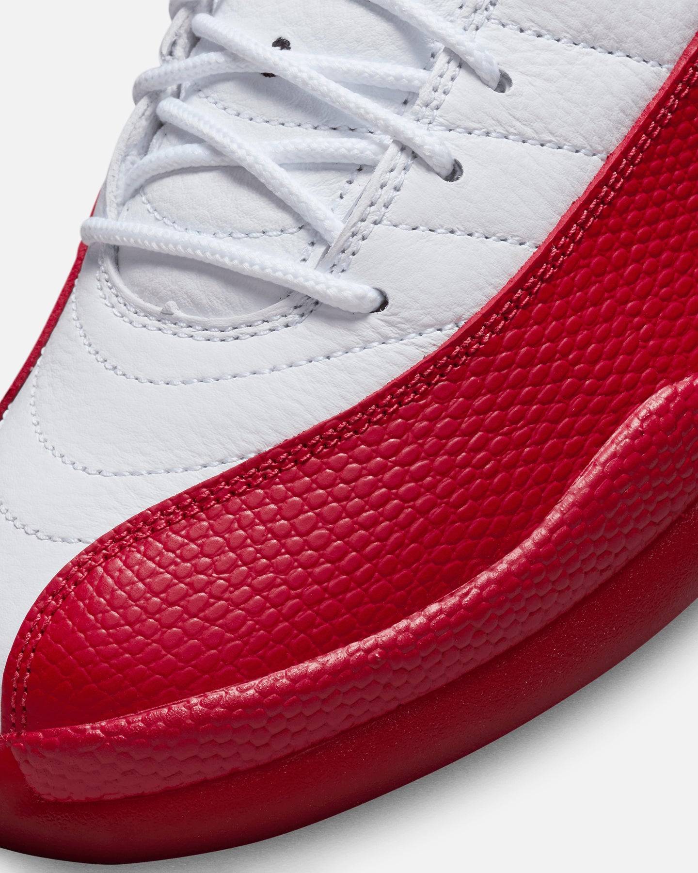 red jordan retro 12 mens