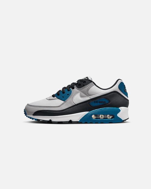 Nike Air Max 90 Light Smoke Grey/Summit White/Black