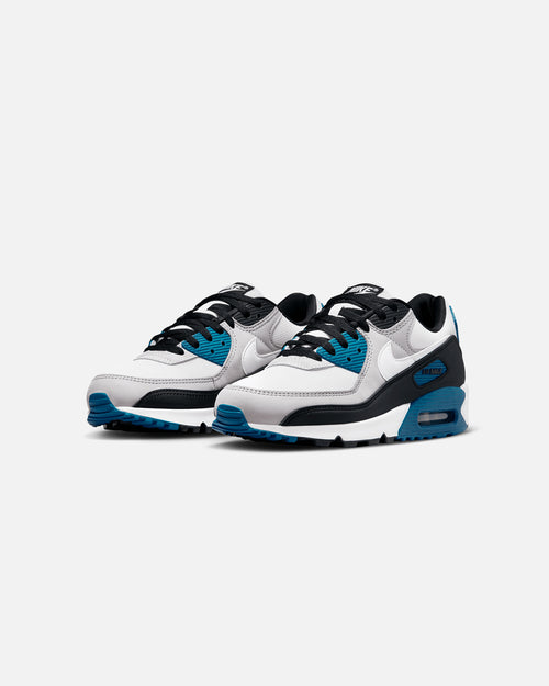 Nike Air Max 90 Light Smoke Grey/Summit White/Black