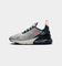 Nike Kids' Air Max 270 BG (GS) Light Smoke Grey/Black