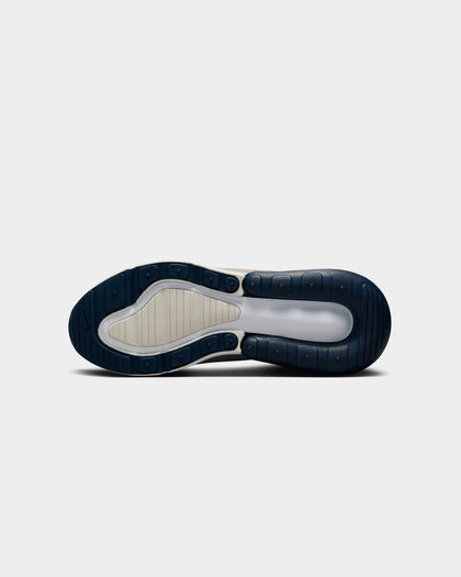 Nike Kids' Air Max 270 BG (GS) Light Smoke Grey/Black
