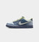 Nike Kids' Dunk Low BG "Halloween" (GS) Diffused Blue/Blue TInt