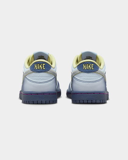Nike Kids' Dunk Low BP (GS) Diffused Blue/Blue Tint