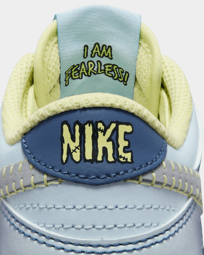 Nike Kids' Dunk Low BP (GS) Diffused Blue/Blue Tint