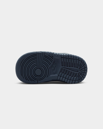 Nike Kids' Dunk Low BT "Halloween" (TC) Diffused Blue/Blue TInt