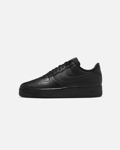 Nike Air Force 1 '07 Premium Black/Black