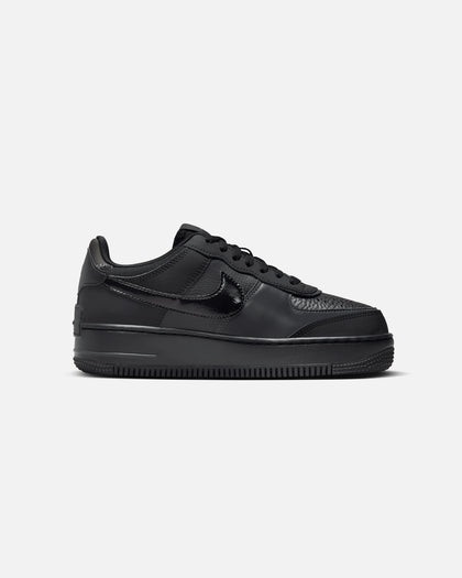 Nike Women's Air Force 1 Shadow Black