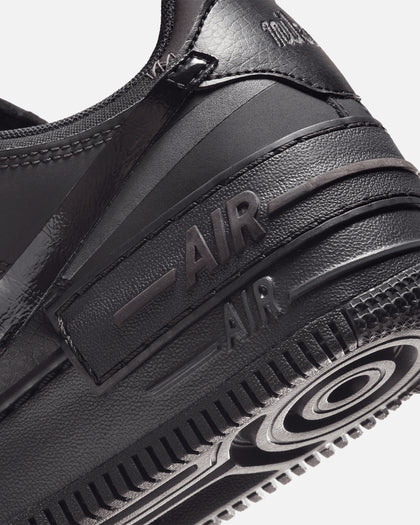 Nike Women's Air Force 1 Shadow Black