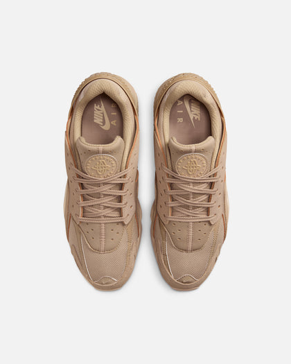 Nike Air Huarache Runner "Wheat/Gold" Hemp