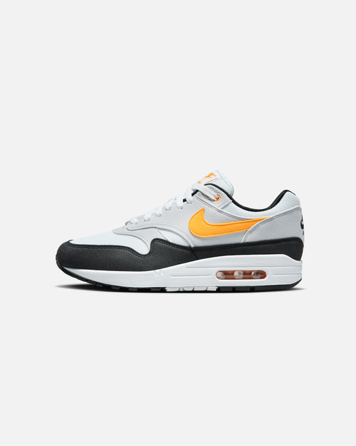 Nike Air Max 1 White/University Gold