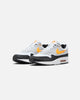 Nike Air Max 1 White/University Gold