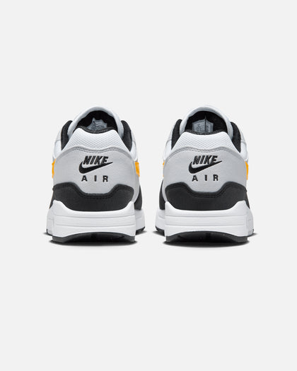 Nike Air Max 1 White/University Gold
