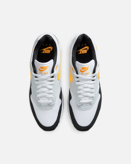 Nike Air Max 1 White/University Gold