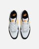 Nike Air Max 1 White/University Gold