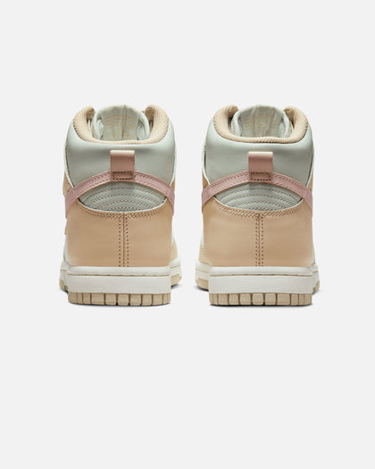 Nike Women's Dunk High Sanddrift/Pink