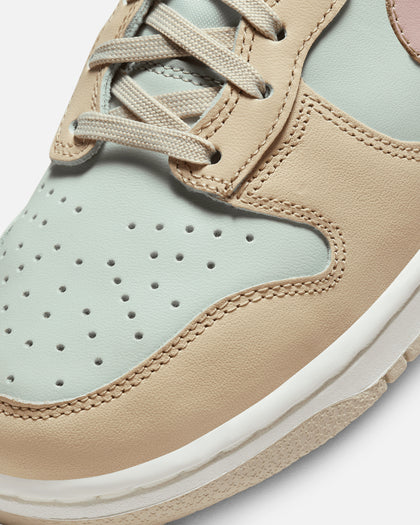 Nike Women's Dunk High Sanddrift/Pink