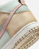 Nike Women's Dunk High Sanddrift/Pink