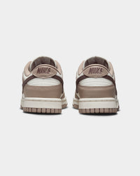 Nike Women's Dunk Low "Diffused Taupe" Sail/Plum Eclipse