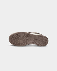 Nike Women's Dunk Low "Diffused Taupe" Sail/Plum Eclipse