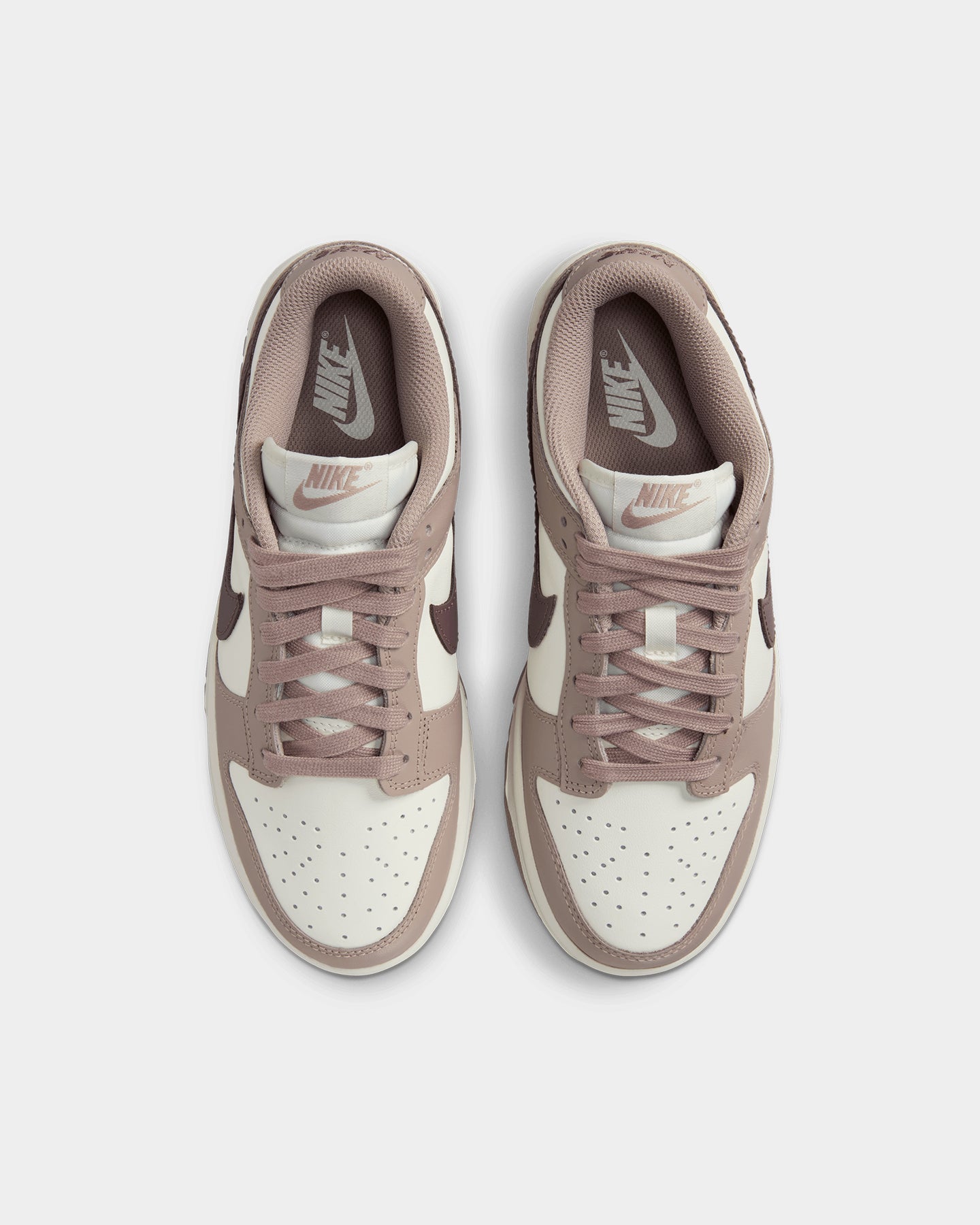 women's dunk low oatmeal