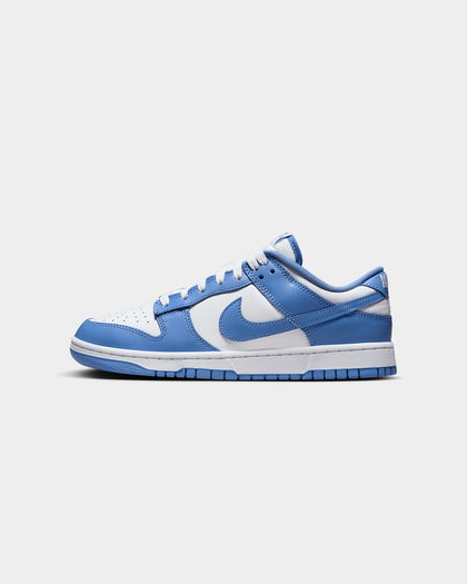 Nike Dunk Low Retro "Polar Blue" Polar Blue/White