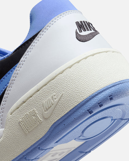 Nike Full Force Low White/Polar Blue
