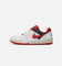 Nike Full Force Low White/Mystic Red